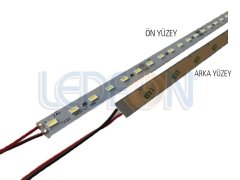 24V 12W 4000K Naturel Çubuk Bar Led 100cm