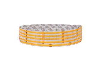 24V 10W 480 Led IP20 Yeşil Cob Şerit Led
