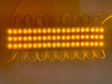 12V 1.2W Sarı Modül Led