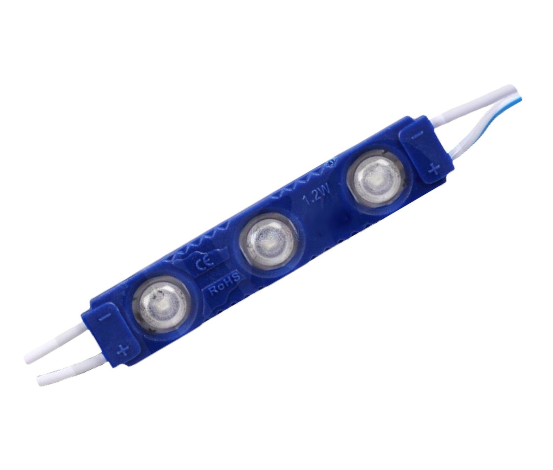 12V 1.2W Mavi Modül Led