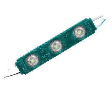 12V 1.2W Yeşil Modül Led