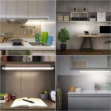 24V Kasalı 3000K Günışığı Çubuk Bar Led 100cm