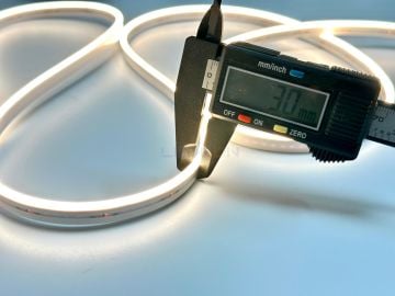 24V 3x8mm 6W IP67 4000K Naturel  Neon Led