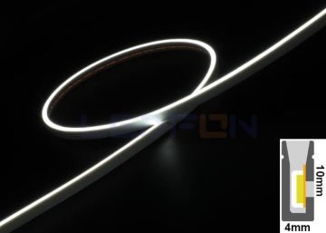24V 4x10mm 6W IP67 4000K Naturel Neon Led