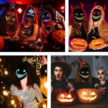 Led Maske