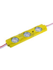 12V APlus 1.5W Sarı Modül Led