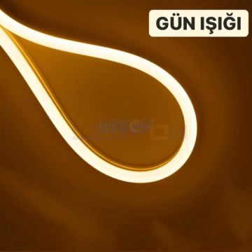 12V Mix 6mm Neon Led Günışığı