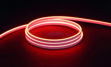 12V Mix 6mm Neon Led Kırmızı