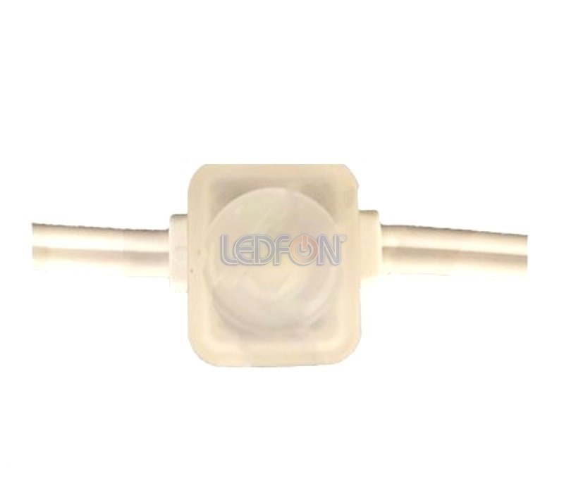 12V 0.72W Mini Tekli Modül Led Beyaz 10000K