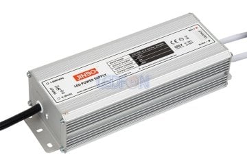 Jinbo 24V 4.16A 100W IP67 Dış Mekan Adaptör