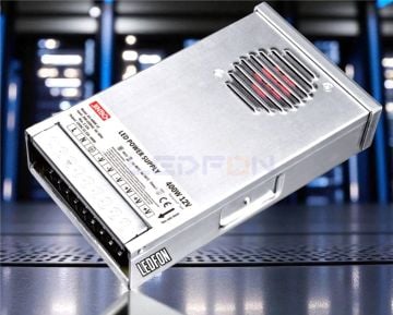 Jinbo 12V 33A 400W Rainproof Adaptör