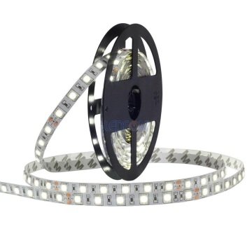 24V 14.4W 3 Çip IP20 7000K Şerit Led