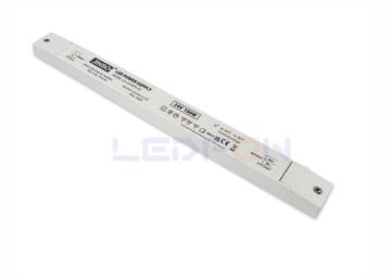 Jinbo 24V 4.17A 100W IP67 Dış Mekan Slim Plastik Adaptör