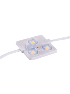 12V Kare 1.5W Modül Led Beyaz 15000K