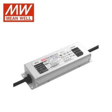 Mean Well 12V 16 Amper 200W Güç Kaynağı XLG-200-12-A