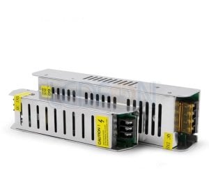 12V 10A 120W Slim Kasa Adaptör