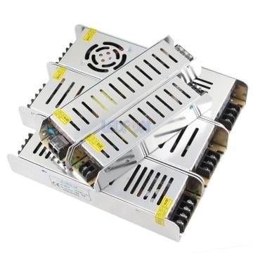 12V 10A 120W Slim Kasa Adaptör