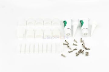 13x7mm 24V 18W IP67 3000K Neon Led