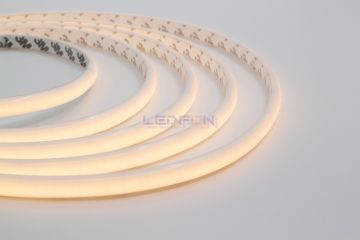 24V 13x7mm 18W IP67 3000K Günışığı Neon Led 10 Metre