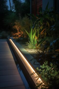 24V 13x7mm 18W IP67 3000K Günışığı Neon Led 10 Metre