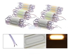 12V Cob 2W Günışığı Modül Led