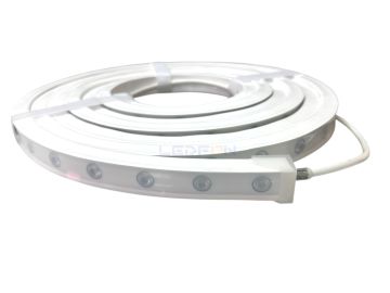 24V 24x18mm 26W 24Led 3000K Esnek Wallwasher