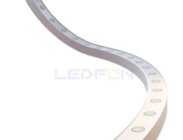 24V 24x18mm 26W 24Led 3000K Esnek Wallwasher