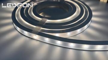 24V 24x18mm 26W 24Led 3000K Esnek Wallwasher
