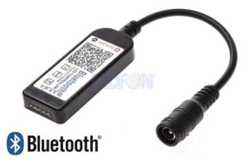 Bluetooth RGB-W Led Kontrol Cihazı 12A