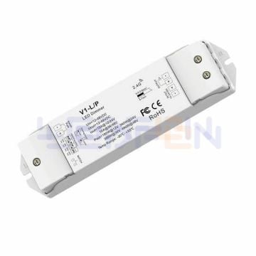 Duvar Tipi Dokunmatik Led Dimmer Siyah 15A