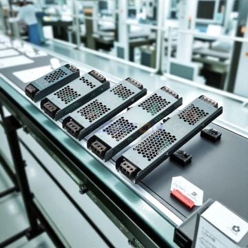 12V 5A 60W Slim Kasa Adaptör