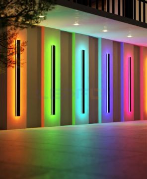 24V 13x7mm 14W IP67 RGB Neon Led