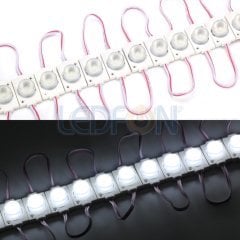 12V 1.5W Power Tekli Beyaz Modül Led