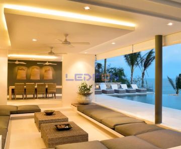 Osram 24V 14.4W 60 Led IP62 Silikonlu 3000K Şerit Led