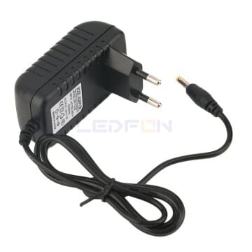 12V 2.5 Amper 30W Priz Tipi Adaptör