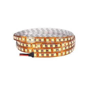 24V 24W 3Çip 96 Led Silikonsuz 7000K Beyaz Şerit Led