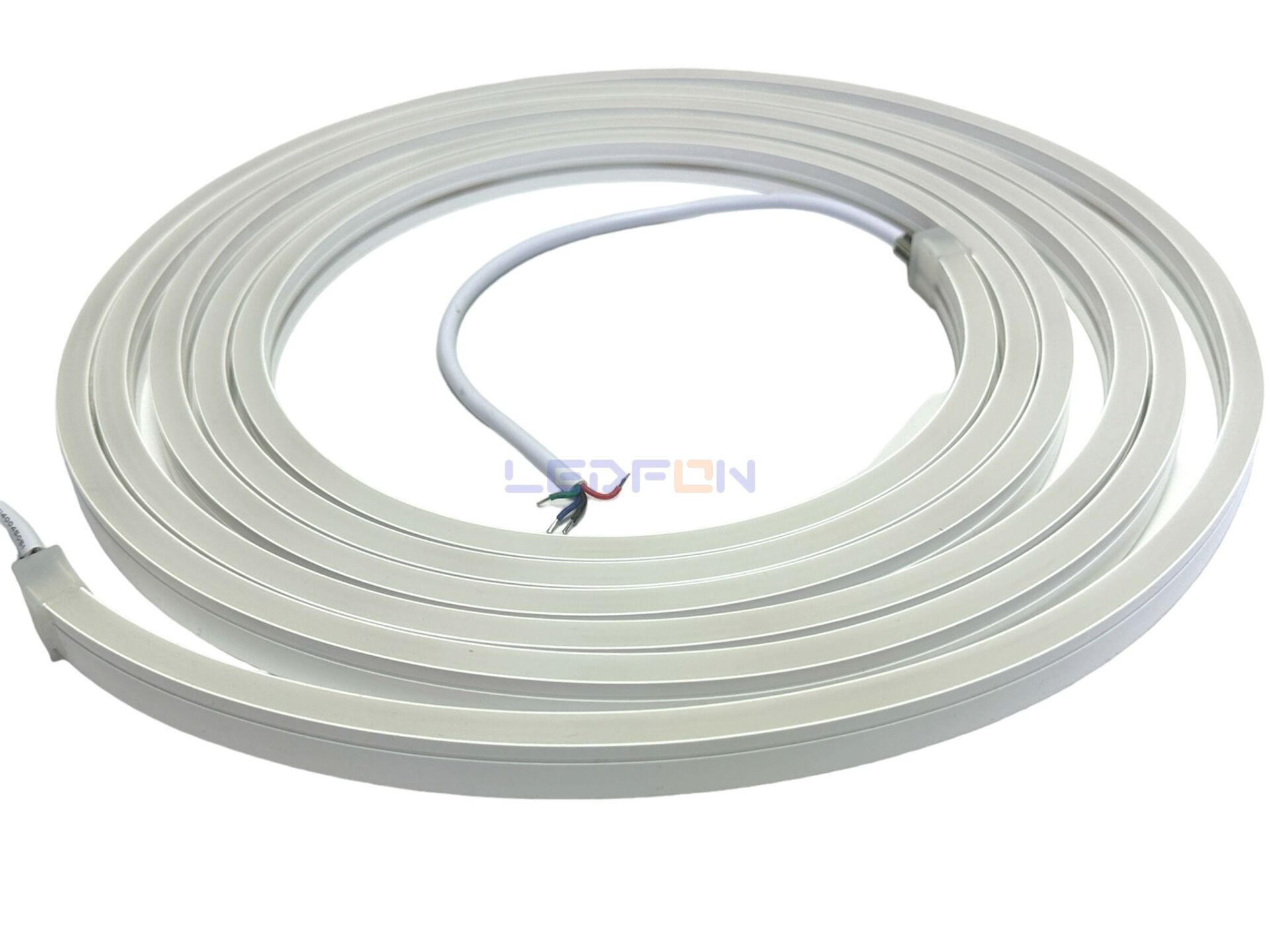 24V 10x18mm 14W IP67 RGB Neon Led