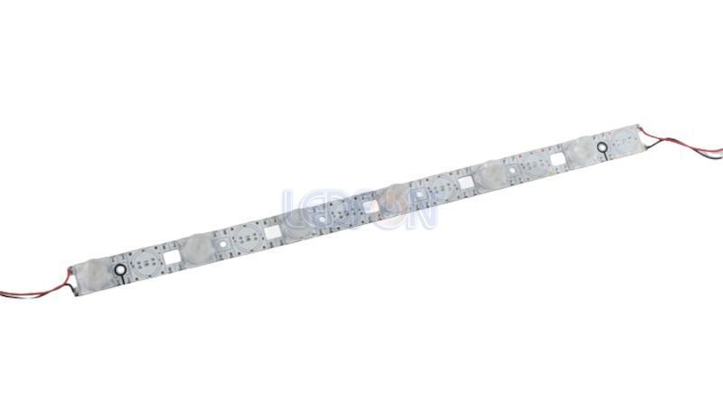 12V 6W 6 Led Kesit Bar Led Beyaz