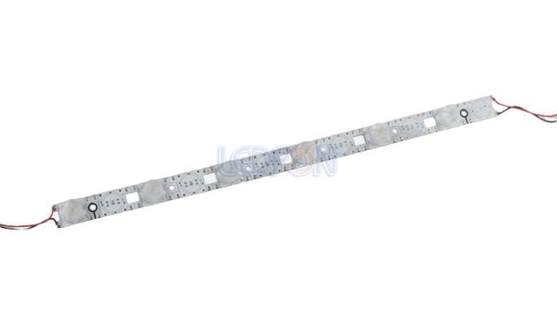 12V 6W 6 Led 10000K Kesit Aydınlatma Bar Led