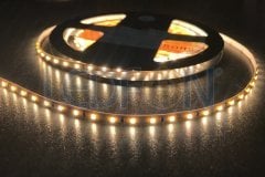 24V 120 Led 4mm IP20 3000K Şerit Led