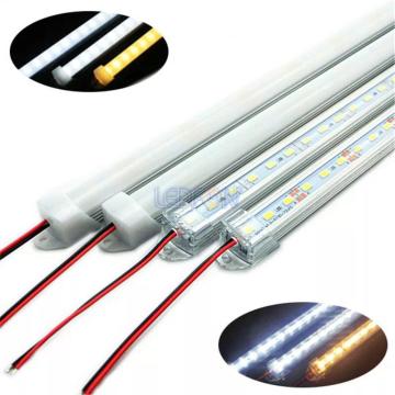 12V Kasalı 3000K Günışığı Çubuk Bar Led 50cm