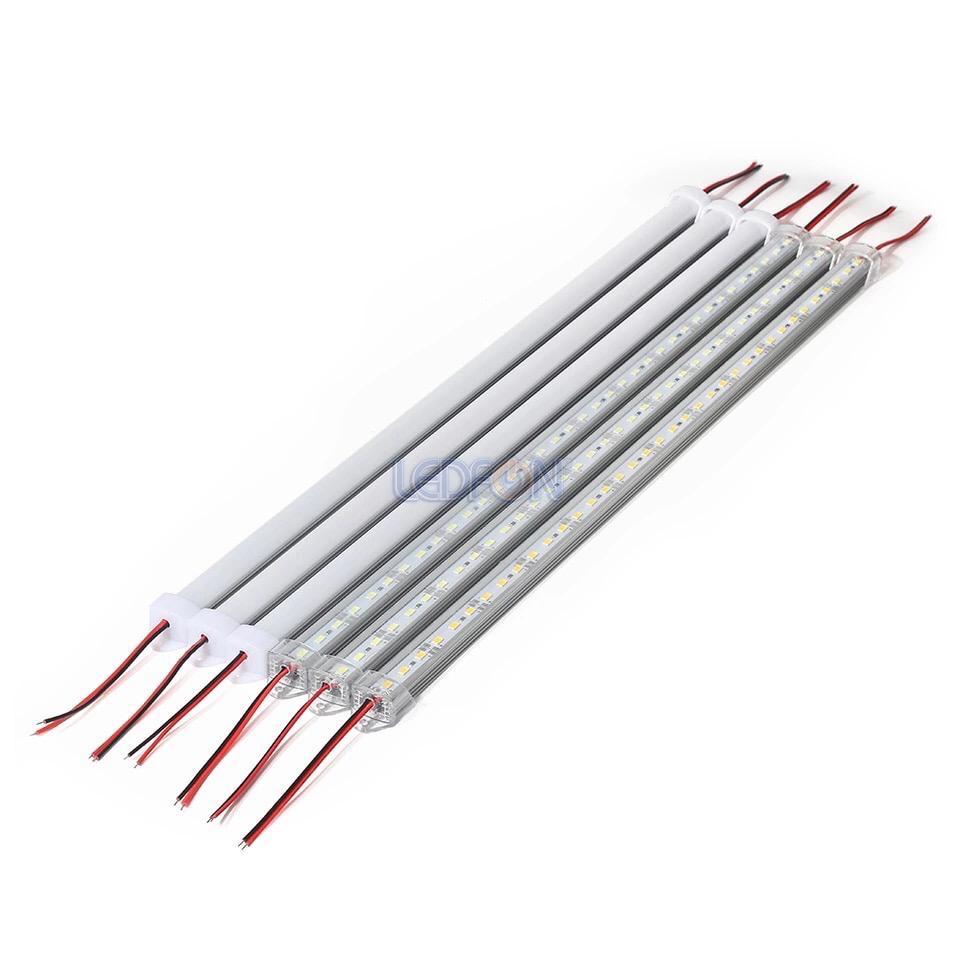 12V Kasalı 3000K Günışığı Çubuk Bar Led 50cm