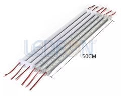 24V Kasalı 6500K Beyaz Çubuk Bar Led 50cm