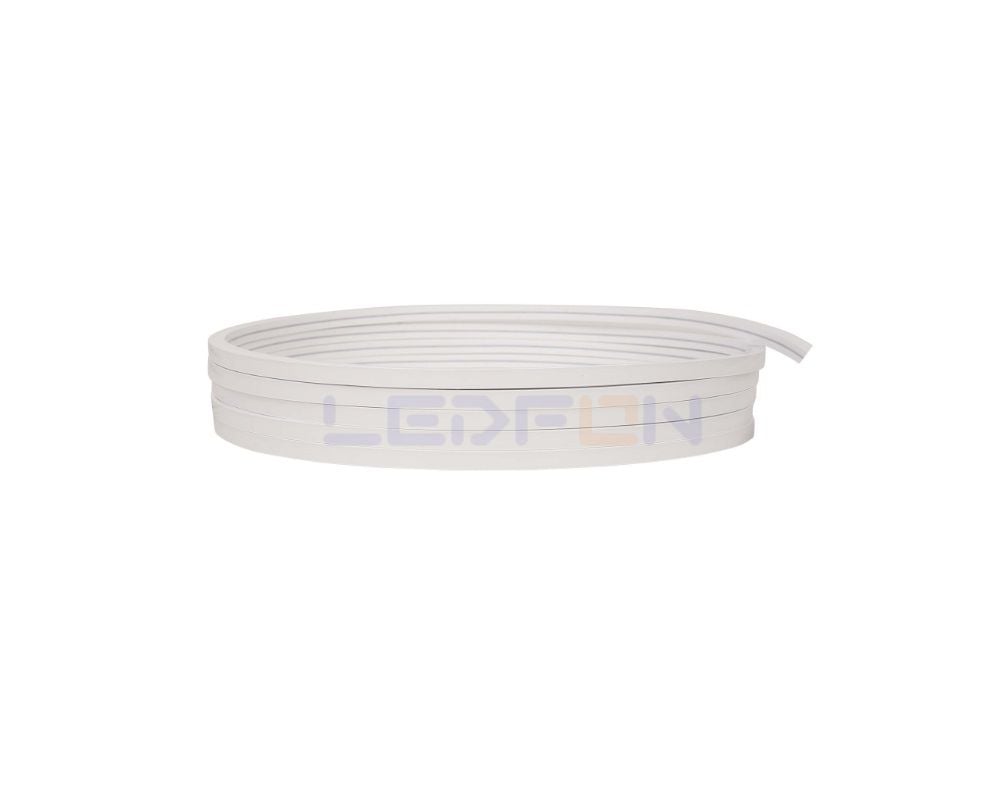 24V 4x10mm T Model 9.6W IP67 3000K Günışığı Neon Led