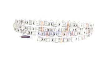 24V 14.4W IP20 3 Çip RGB Şerit Led