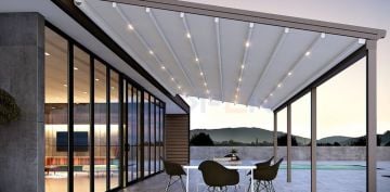 12V Tente Pergola Led Aydınlatma Armatür