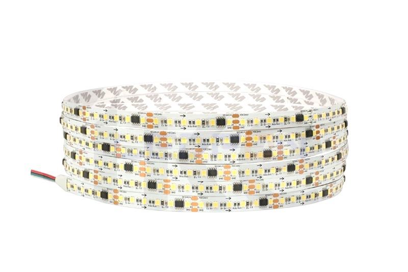 24V 14.4W Pixel Magic Silikonsuz 4000K Naturel Şerit Led
