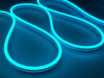 12V 6x12mm 14W IP67 Silikon RGB Neon Led