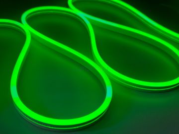 12V 6x12mm 14W IP67 Silikon RGB Neon Led