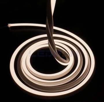 16x18mm 24V 14.4W IP67 3000K Neon Led